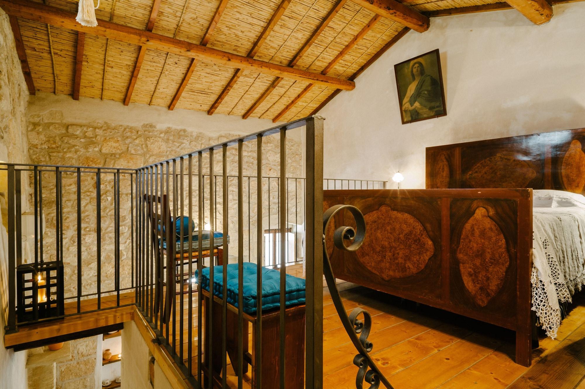 Borgoterra Bed and Breakfast Martano Buitenkant foto