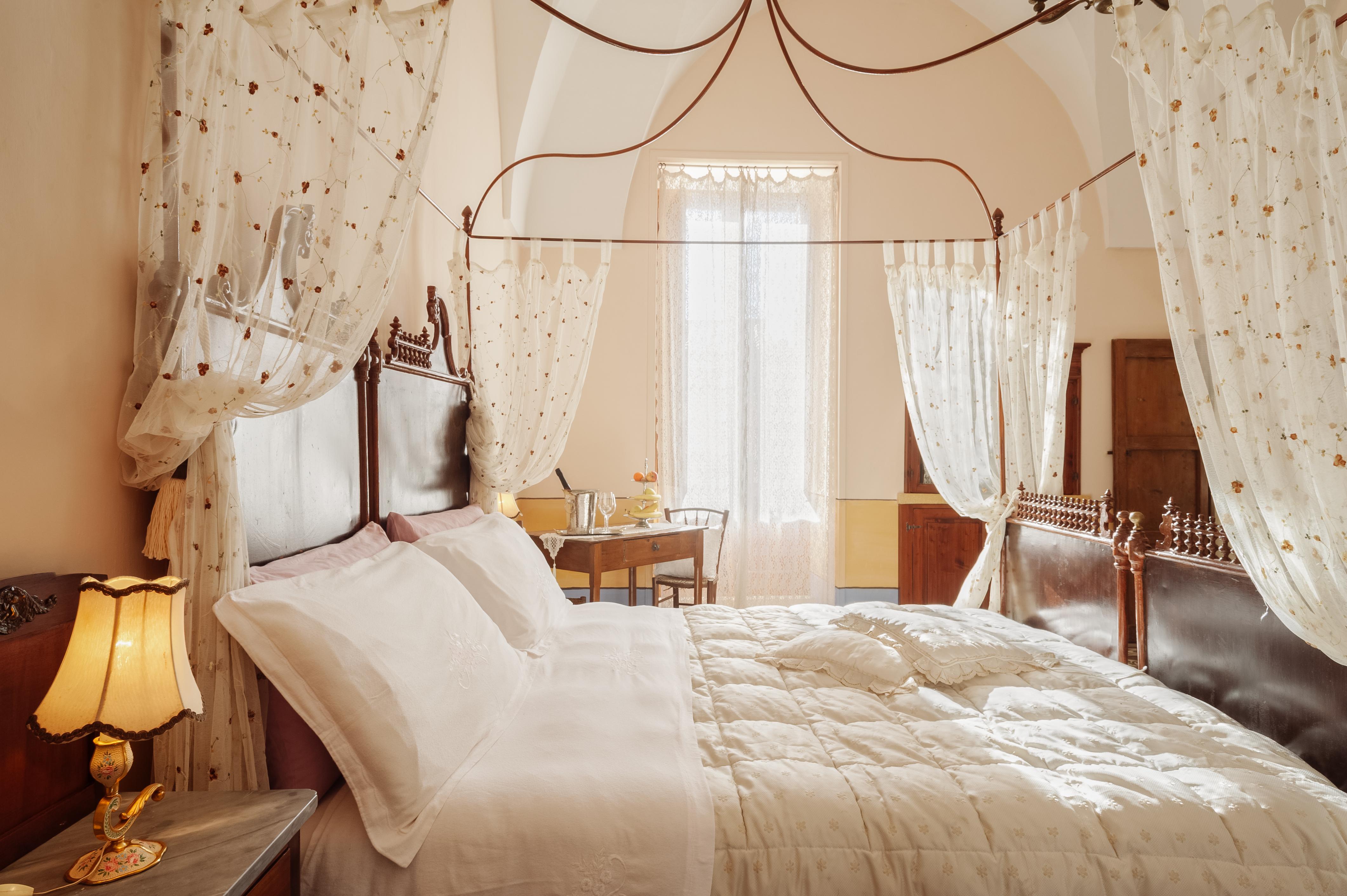 Borgoterra Bed and Breakfast Martano Buitenkant foto