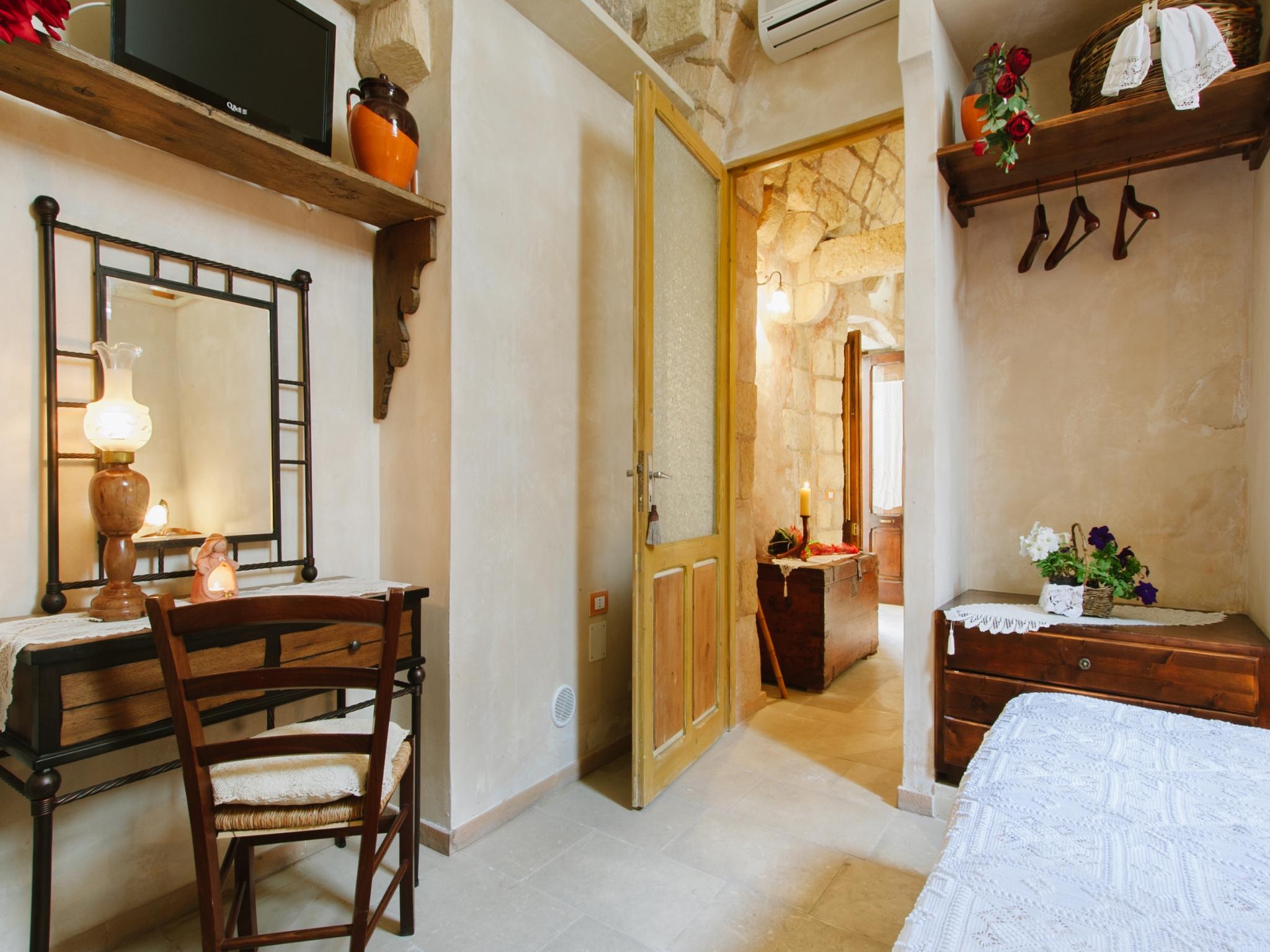 Borgoterra Bed and Breakfast Martano Buitenkant foto
