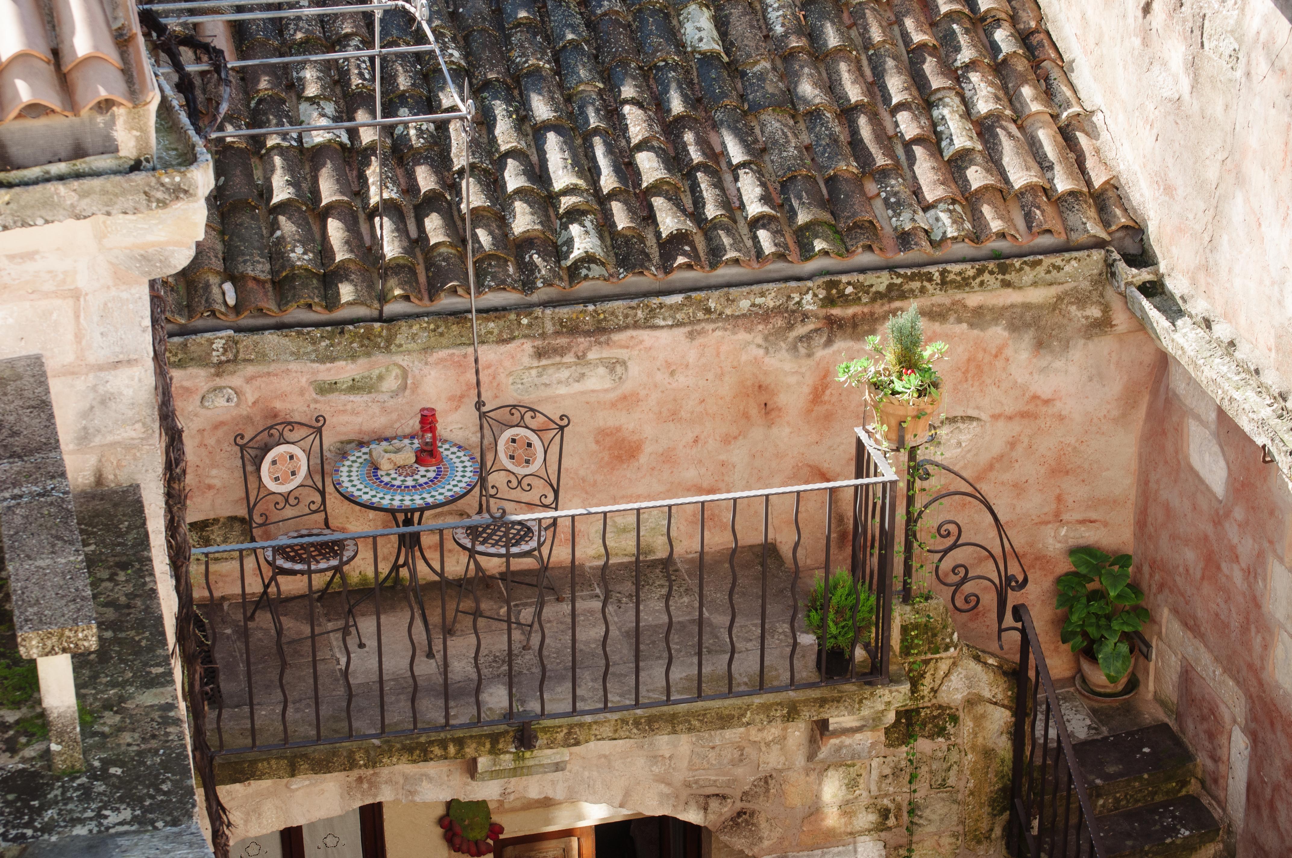 Borgoterra Bed and Breakfast Martano Buitenkant foto