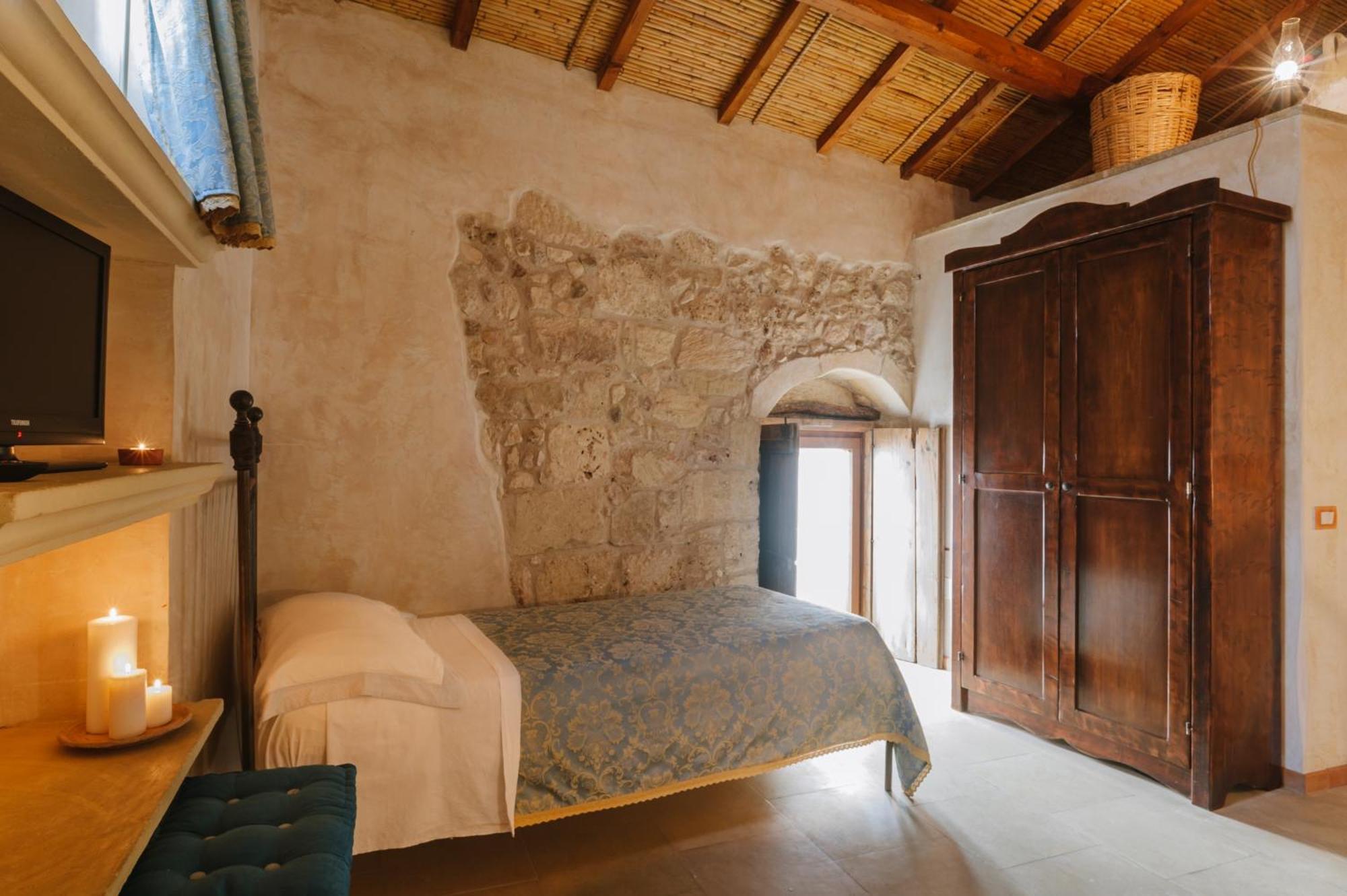 Borgoterra Bed and Breakfast Martano Buitenkant foto