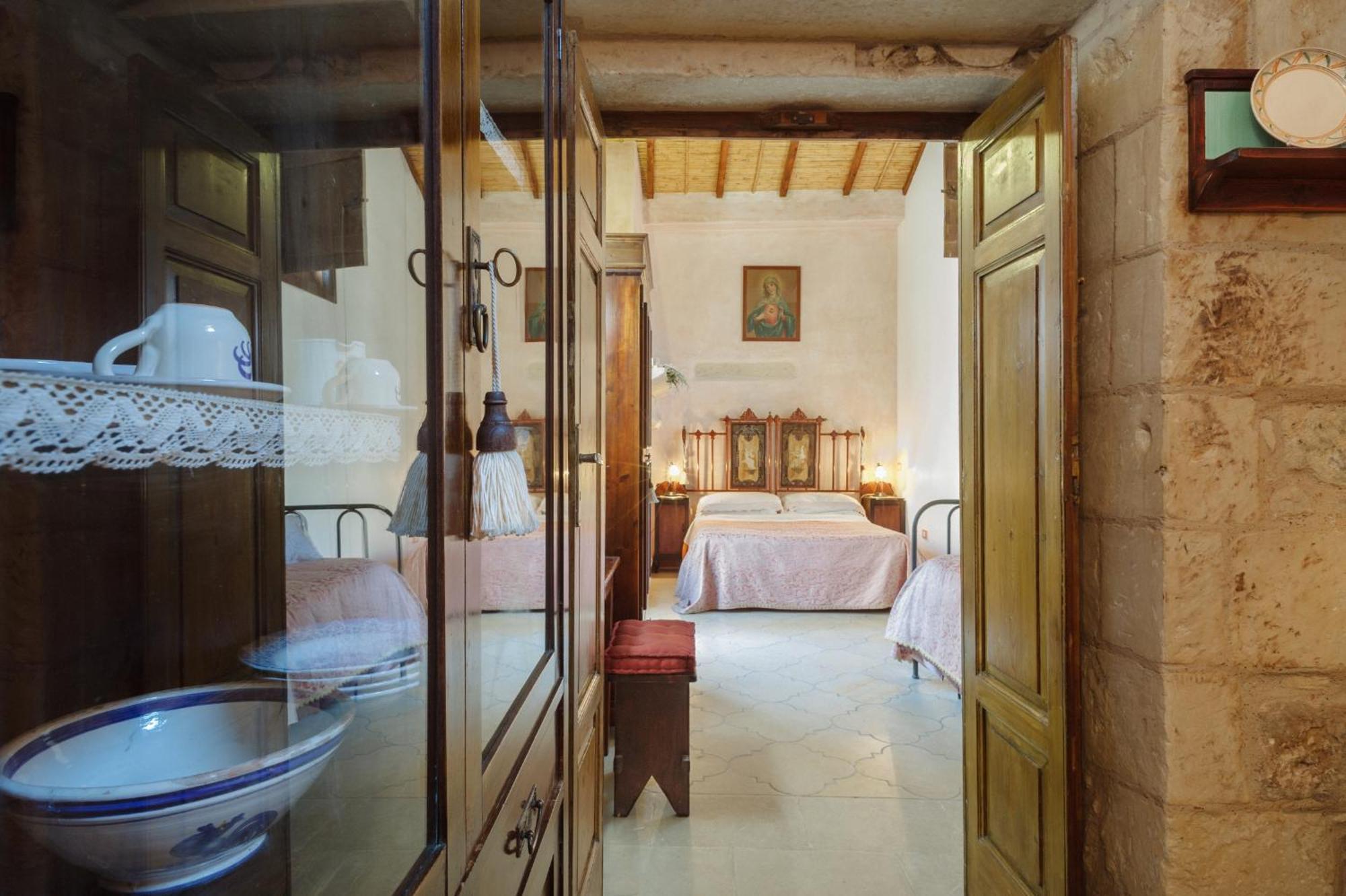 Borgoterra Bed and Breakfast Martano Buitenkant foto
