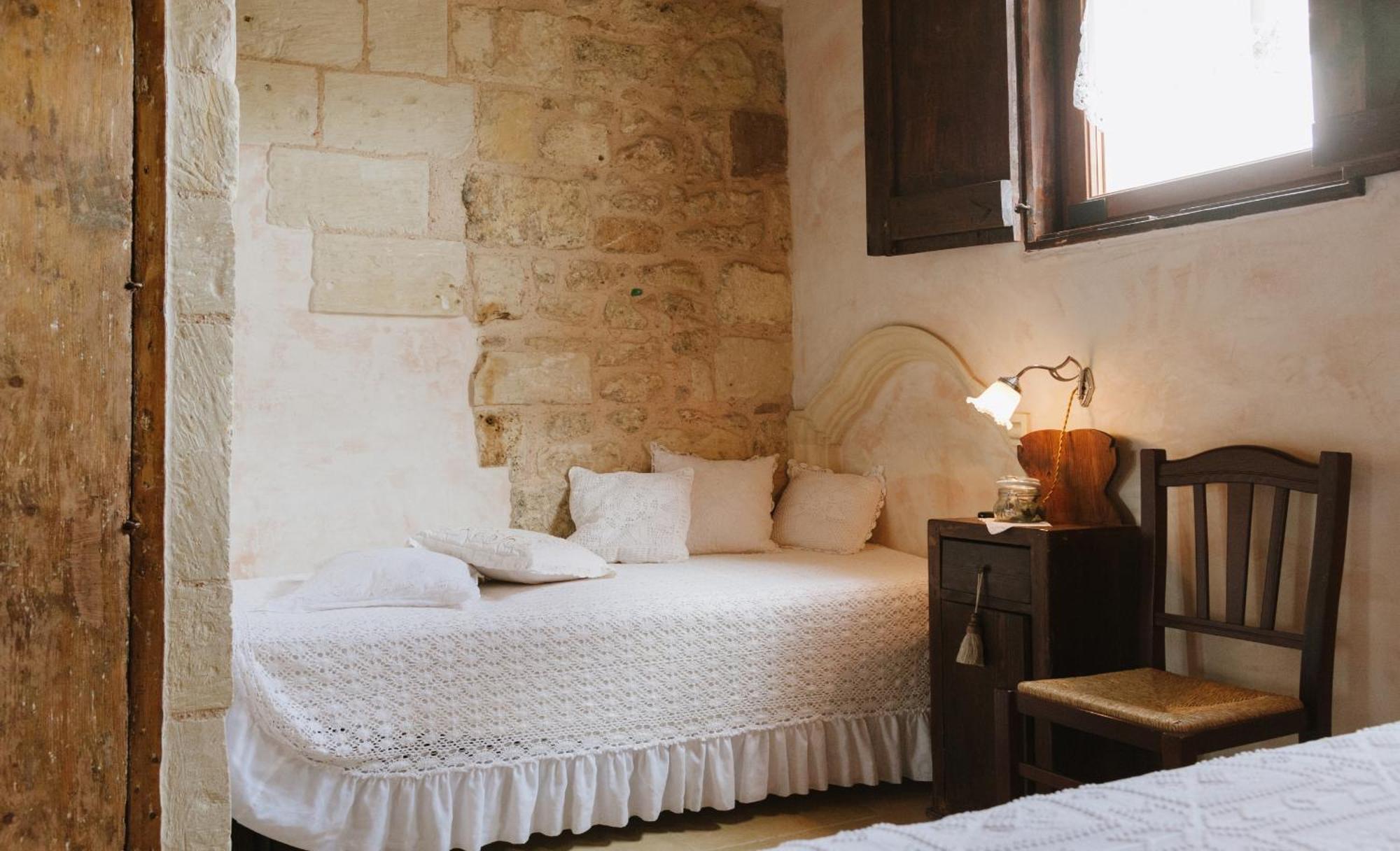 Borgoterra Bed and Breakfast Martano Buitenkant foto