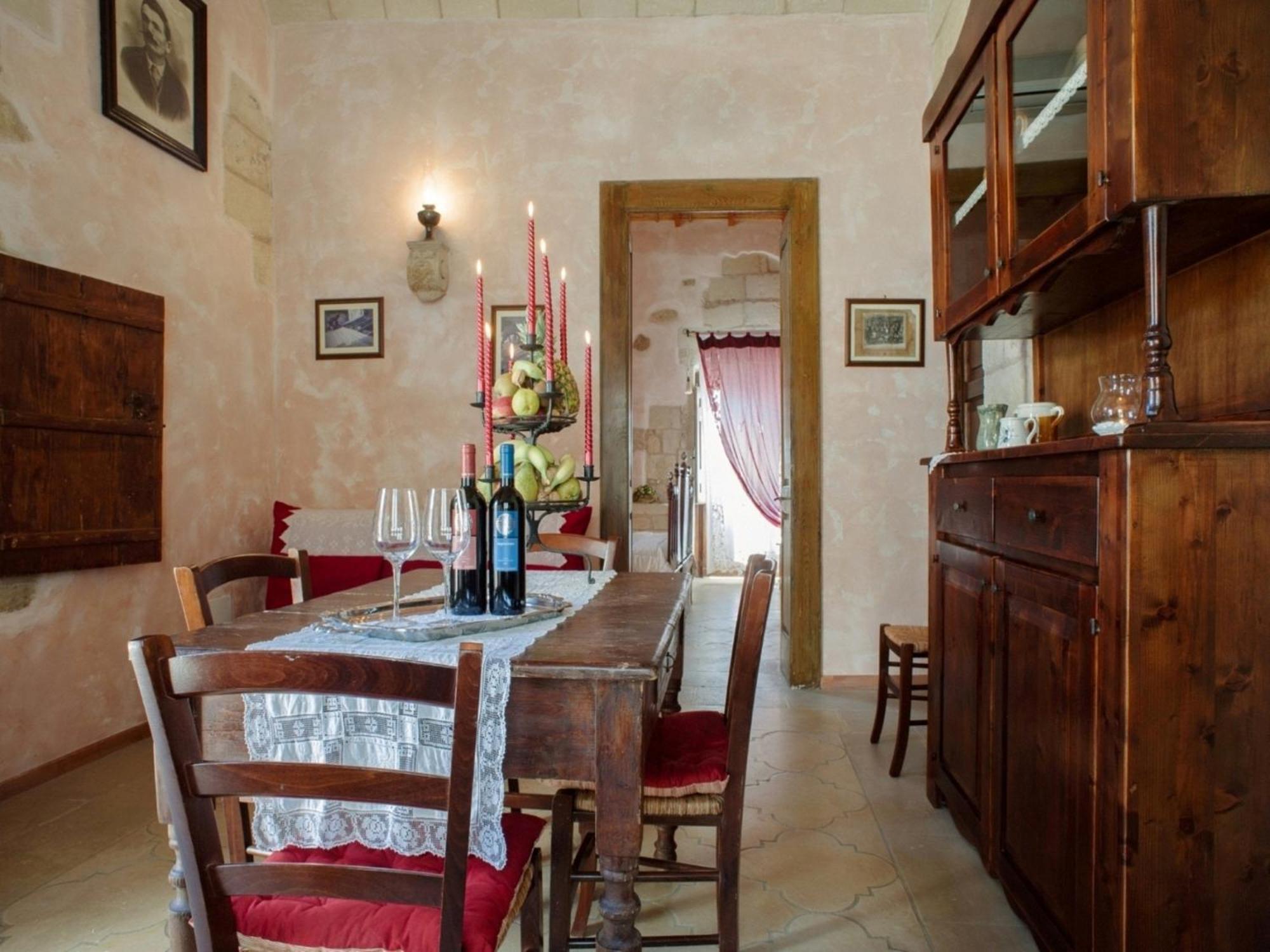 Borgoterra Bed and Breakfast Martano Buitenkant foto