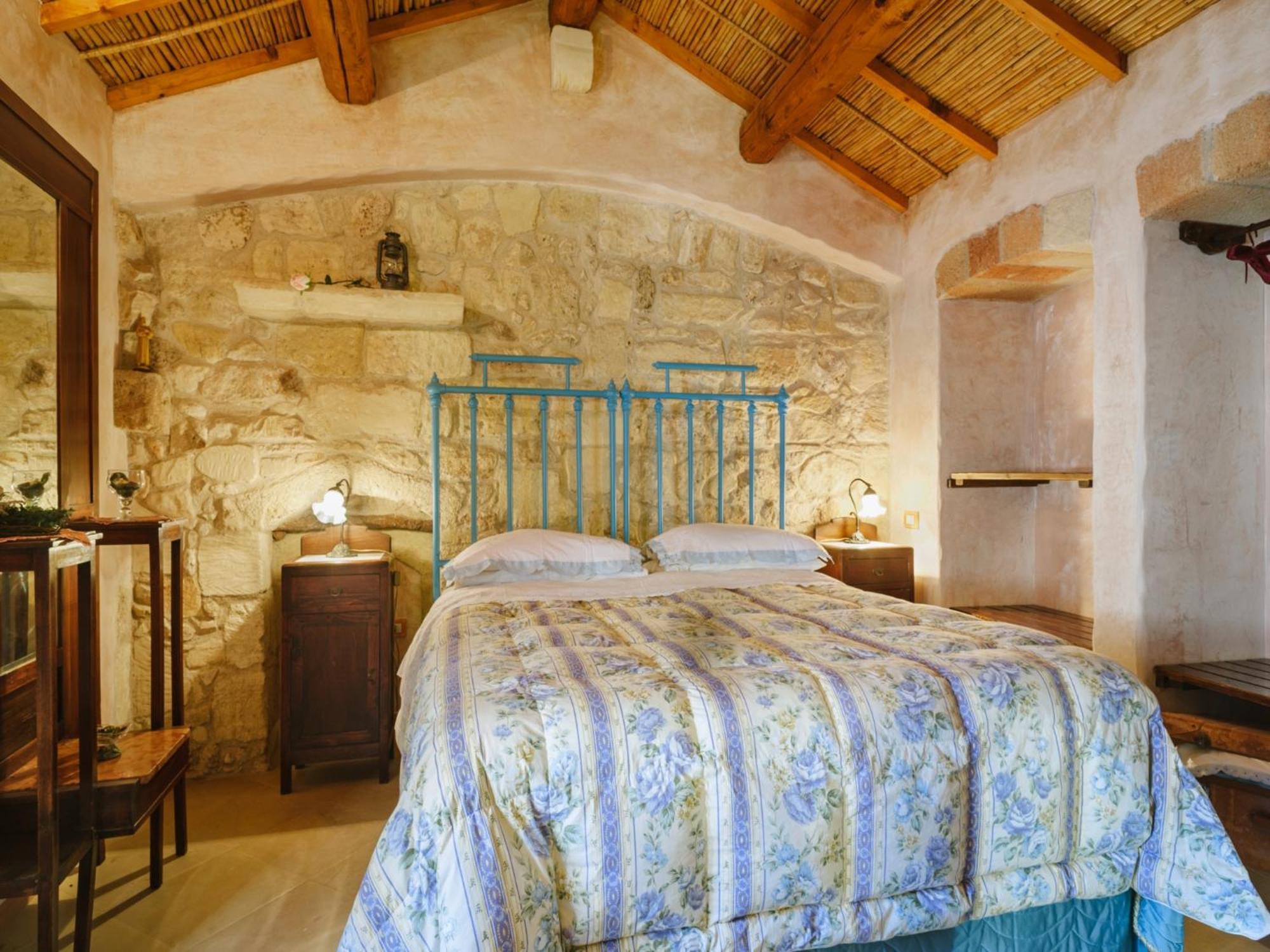 Borgoterra Bed and Breakfast Martano Buitenkant foto