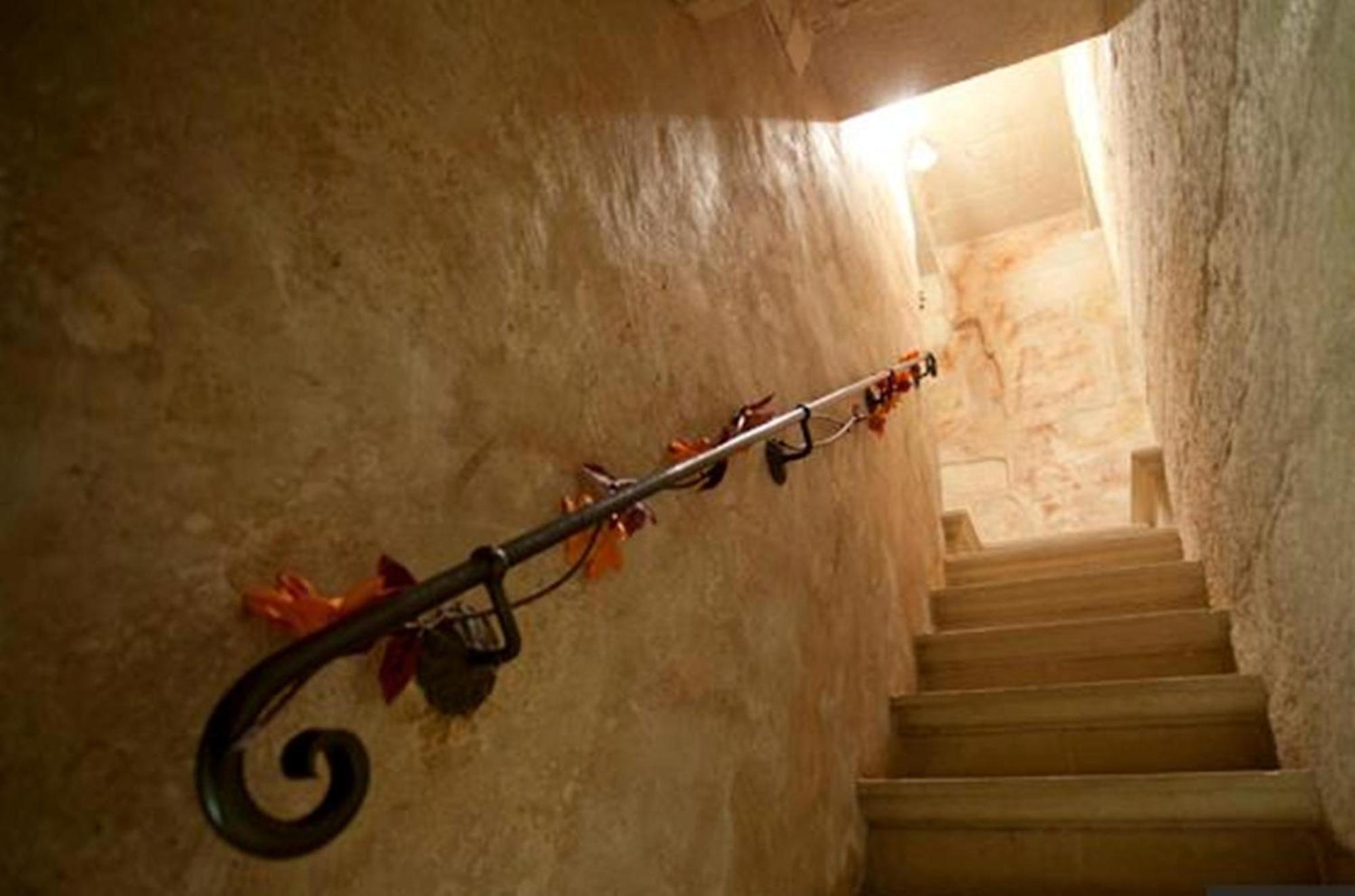 Borgoterra Bed and Breakfast Martano Buitenkant foto