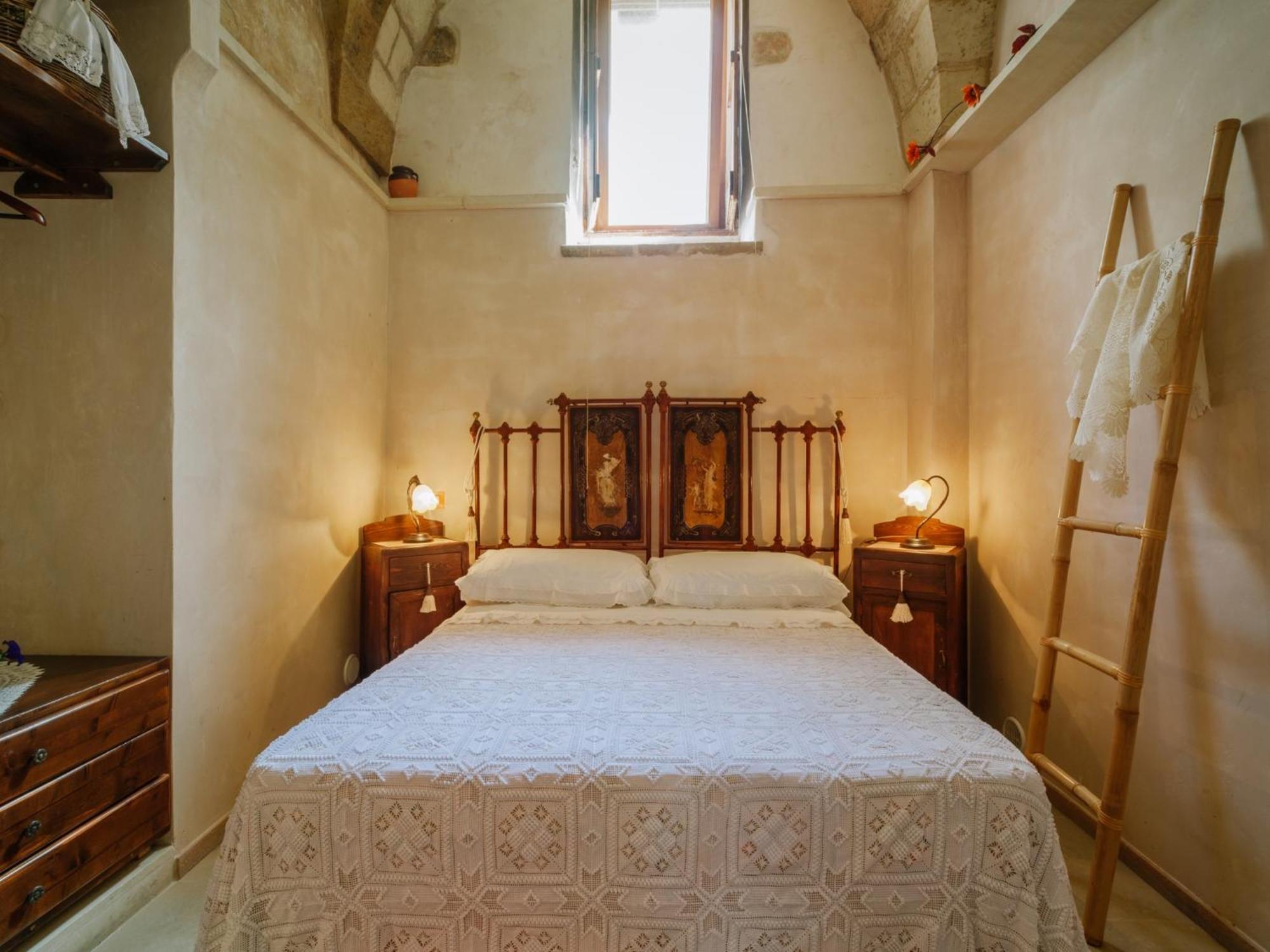 Borgoterra Bed and Breakfast Martano Buitenkant foto