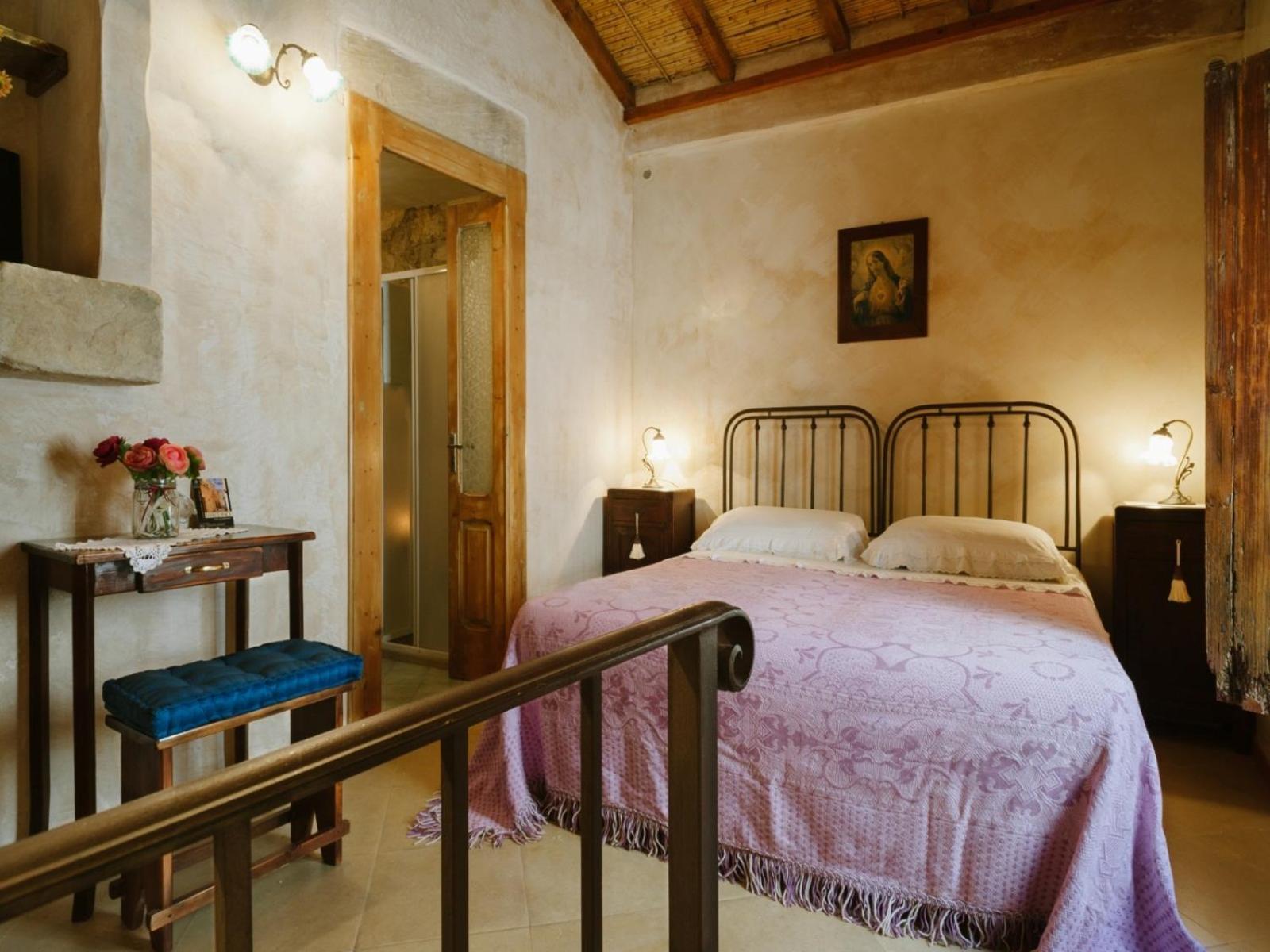 Borgoterra Bed and Breakfast Martano Buitenkant foto
