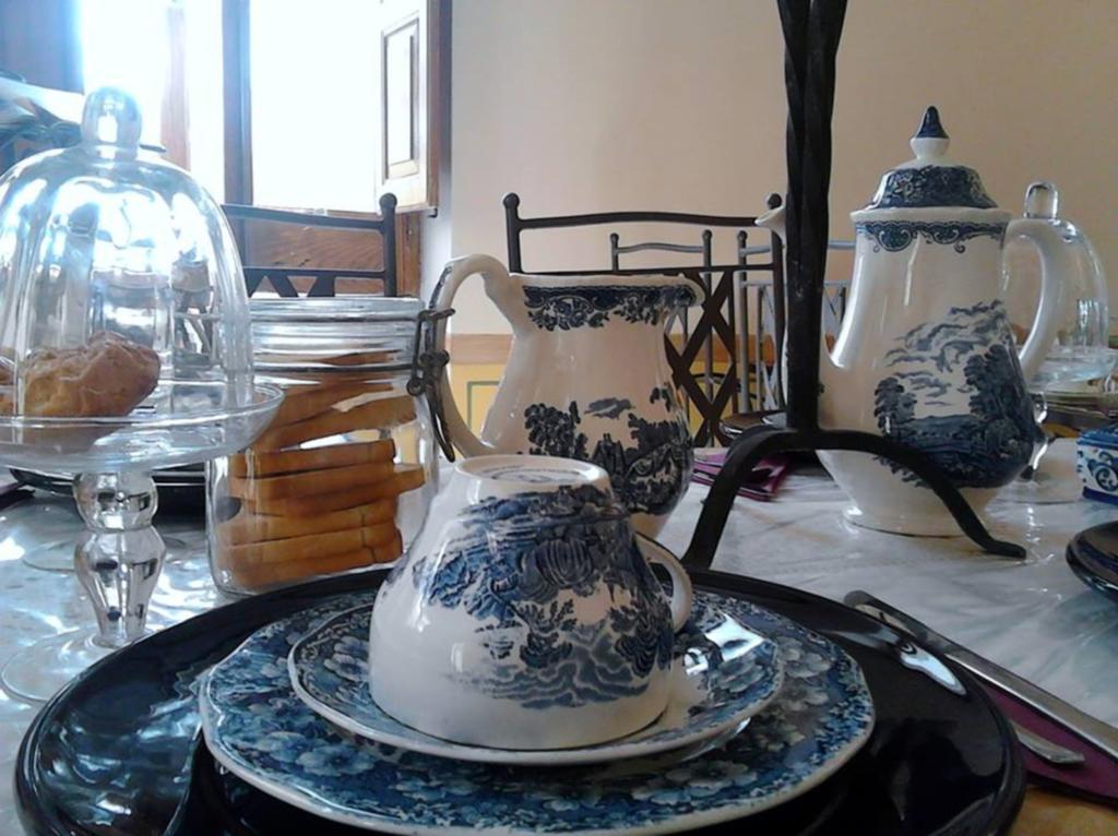 Borgoterra Bed and Breakfast Martano Buitenkant foto