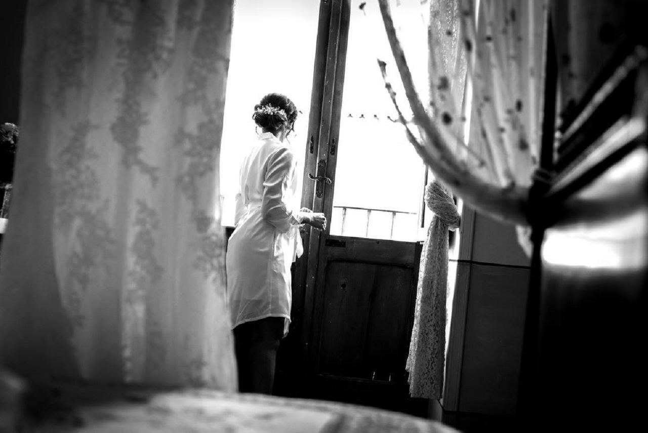 Borgoterra Bed and Breakfast Martano Buitenkant foto