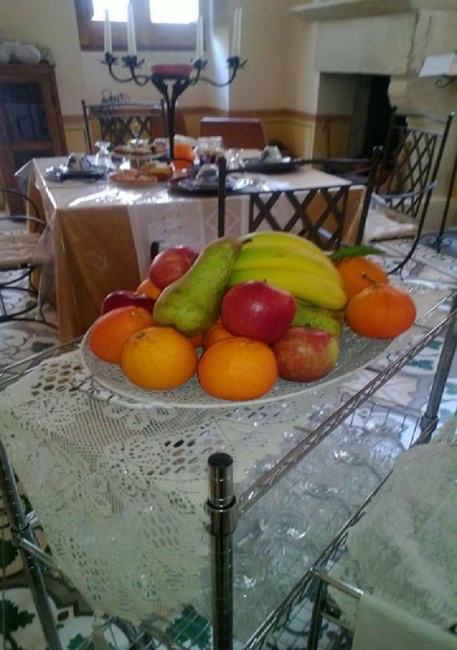 Borgoterra Bed and Breakfast Martano Buitenkant foto