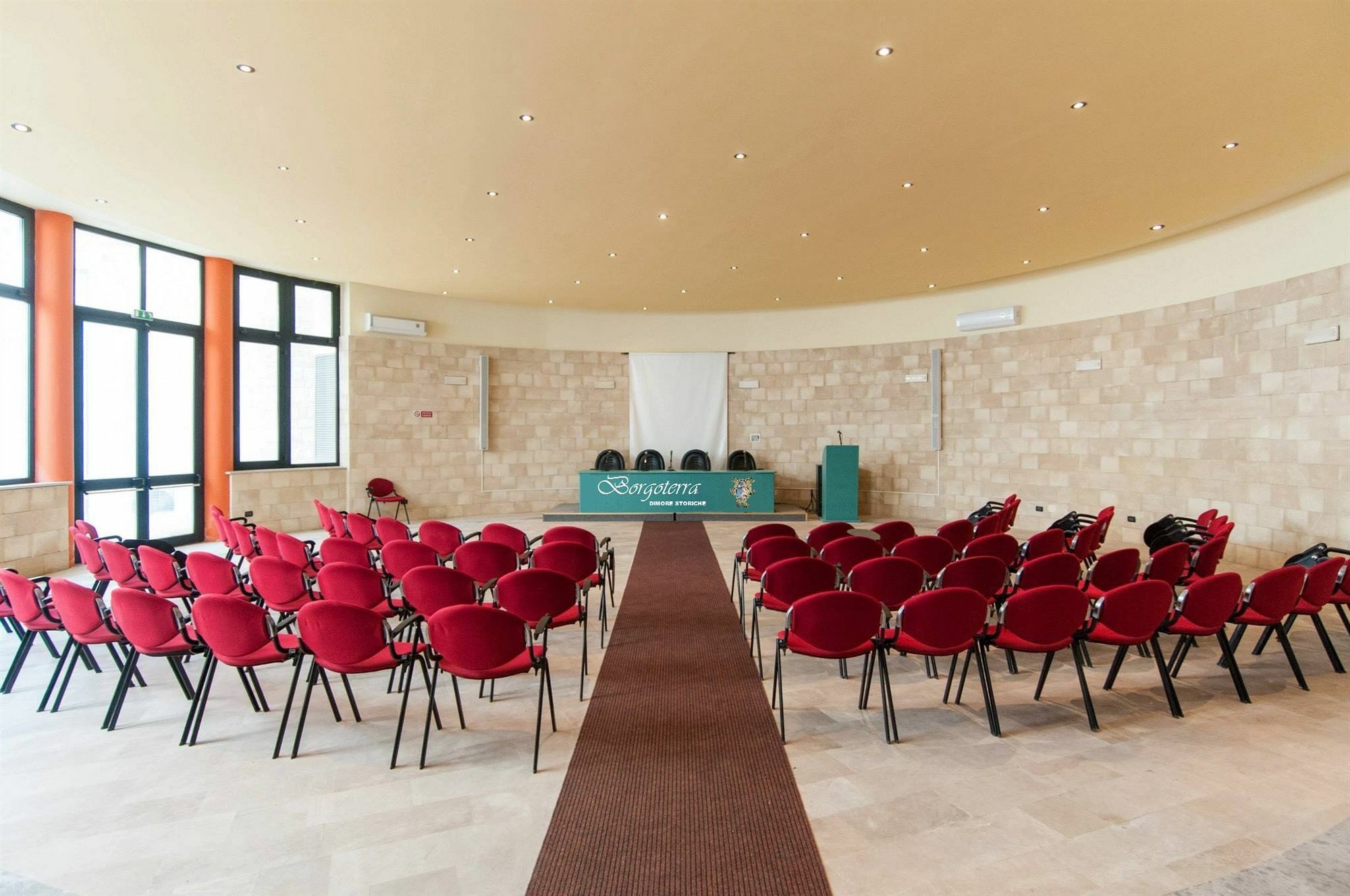 Borgoterra Bed and Breakfast Martano Buitenkant foto