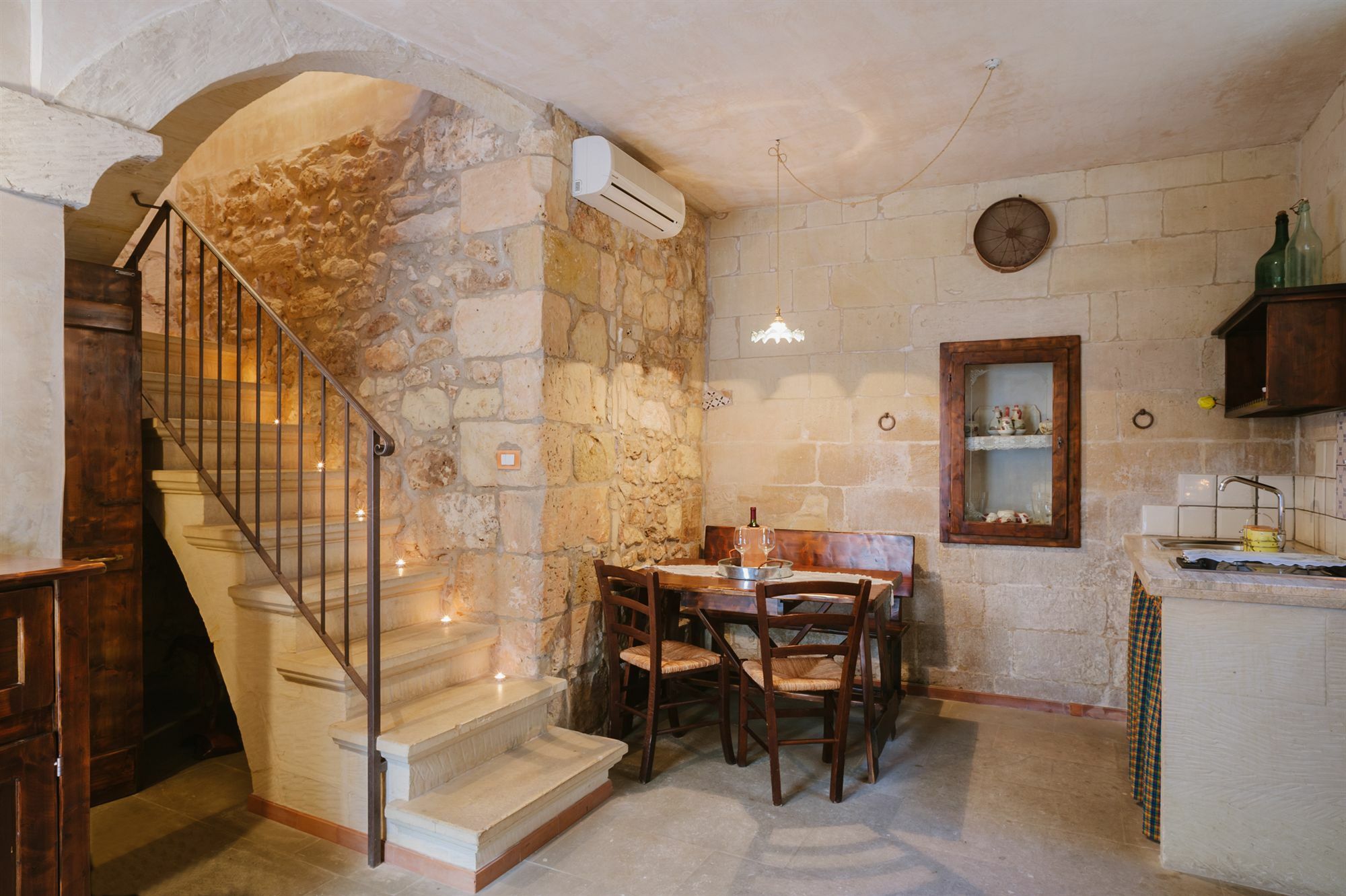 Borgoterra Bed and Breakfast Martano Buitenkant foto